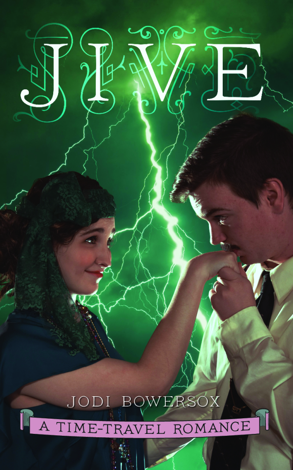 Front cover of Jive.