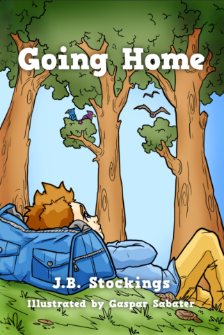 Front cover of Going Home