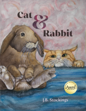 Front cover of Cat & Rabbit